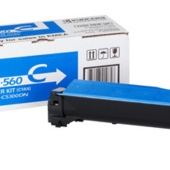 Kyocera TK-560C toner - eredeti (cián)