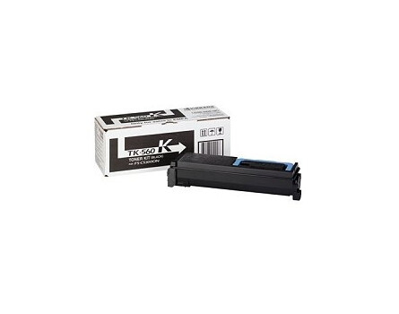 Kyocera TK-560K toner - eredeti (fekete)