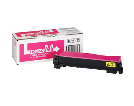 Kyocera TK-560M toner - eredeti (magenta)