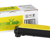 Kyocera TK-560Y toner - eredeti (sárga)