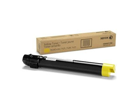 Festékkazetta Xerox 006R01400 - eredeti (sárga)