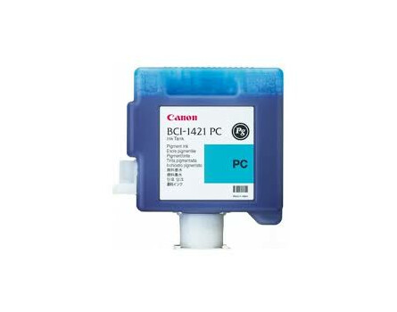 Canon BCI-1411PC, 7578A001 patron - eredeti (fénykép cián)