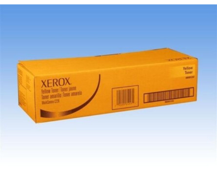 Festékkazetta Xerox 6R01243 - eredeti (sárga)