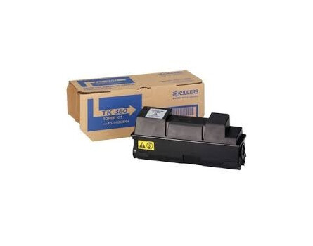 Kyocera TK-360 toner - eredeti (fekete)