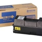 Kyocera TK-360 toner - eredeti (fekete)