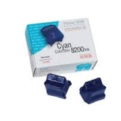 Szilárd tinta (viasz) Xerox 016204100 - Eredeti (cián) (2 db)