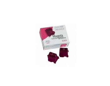 Szilárd tinta (viasz) Xerox 016204200 - Eredeti (bíborvörös) (2 db)