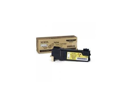 Festékkazetta Xerox 106R01458 - eredeti (sárga)