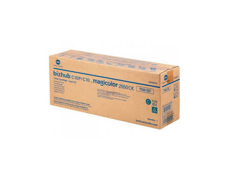Konica Minolta TN212C, A00W372 (cián)