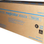 Konica Minolta TN212K, A00W472 (fekete)