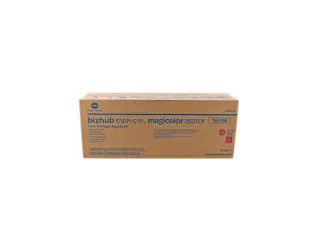 Konica Minolta TN212M, A00W272 (bíborvörös)