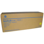 Konica Minolta TN212Y, A00W172 - eredeti (sárga)