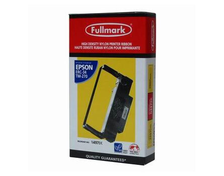 Epson ERC 30, alternatív szalag (fekete)