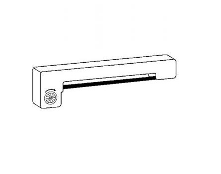 Pénztárszalag az Epson ERC 09 készülékhez (fekete)