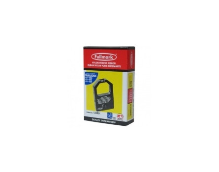 Nyomtatószalag Panasonic KXP 150, 2123, 2124, 3123, 3124, fekete, N
