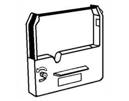 Epson ERC 30, ERC 34, TM-275, TM-300 (piros - fekete)