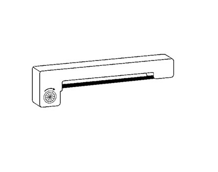 Pénztárszalag az Epson ERC 09 készülékhez (lila)