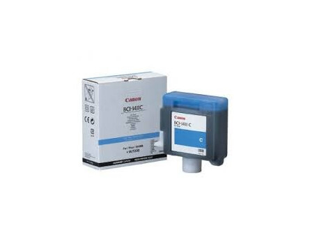 Canon BCI-1411C, 7575A001 (cián) patron - eredeti