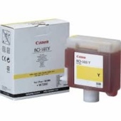 Canon BCI-1411Y, 7577A001 (sárga) patron - eredeti