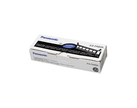 Festékkazetta Panasonic KX-FL513EX, KX-FL613EX, fekete, KX-FA83E, 2500s