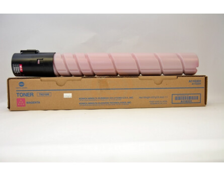 Konica Minolta TN216M, A11G351 - eredeti (magenta)