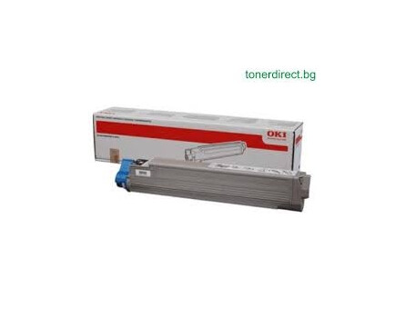 OKI 44036024 toner - eredeti (fekete)