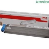 OKI 44036024 toner - eredeti (fekete)