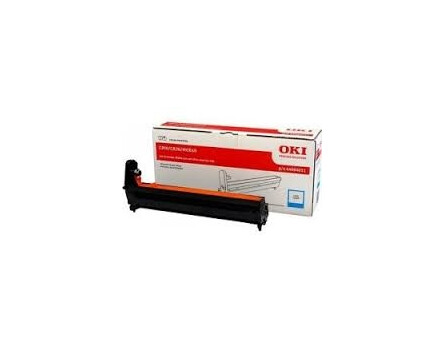 Fényvezető OKI 44035519 - eredeti (cián)