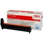 Fényvezető OKI 44035519 - eredeti (cián)