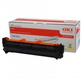 Fotóhenger OKI 44035517 - eredeti (sárga)