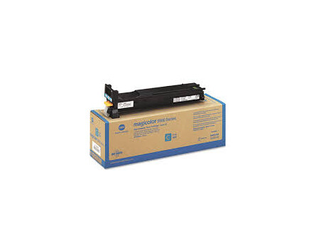Minolta A06V452 toner - eredeti (cián)