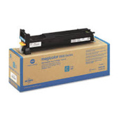 Minolta A06V452 toner - eredeti (cián)