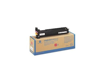 Minolta A06V352 toner - eredeti (magenta)