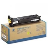 Minolta A06V252 toner - eredeti (sárga)
