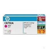 HP C8752A patron - eredeti (magenta)