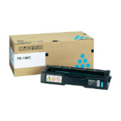 Kyocera TK-150C toner - eredeti (cián)