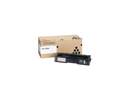 Kyocera TK-150K toner - eredeti (fekete)