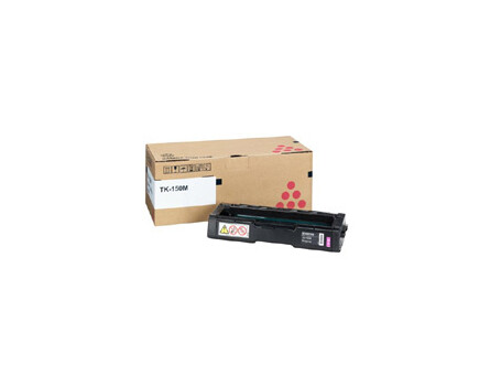 Kyocera TK-150M toner - eredeti (magenta)