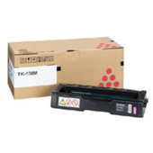 Kyocera TK-150M toner - eredeti (magenta)