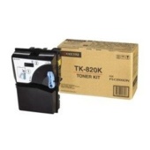 Kyocera TK-820K toner - eredeti (fekete)