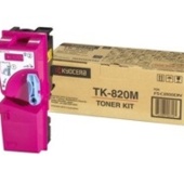 Kyocera TK-820M toner - eredeti (magenta)