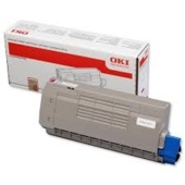 OKI 44315306 toner - eredeti (magenta)