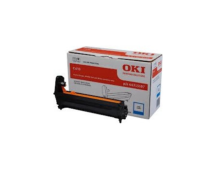 Fotóhenger OKI 44315107 - eredeti (cián)