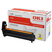 Fényvezető OKI 44315105 - eredeti (sárga)