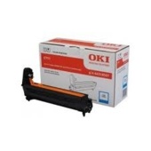 Fotóhenger OKI 44318507 - eredeti (cián)