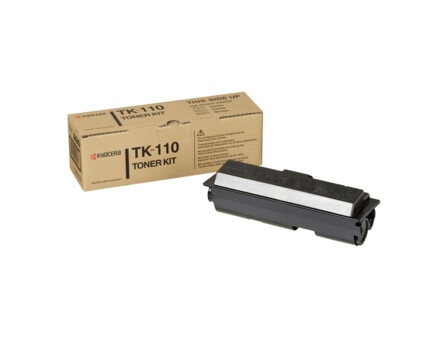 Kyocera TK-110 toner - eredeti (fekete)