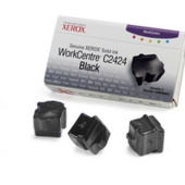 Szilárd tinta (viasz) Xerox 108R00663 - Eredeti (fekete) (3 kocka)