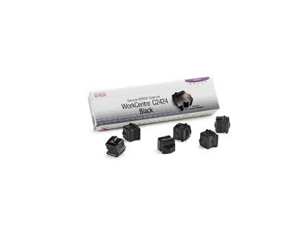 Szilárd tinta (viasz) Xerox 108R00664 - Eredeti (fekete) (6 db)