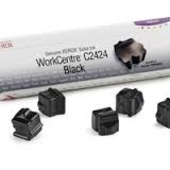Szilárd tinta (viasz) Xerox 108R00664 - Eredeti (fekete) (6 db)
