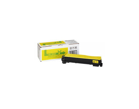 Kyocera Mita TK-550Y toner - eredeti (sárga)